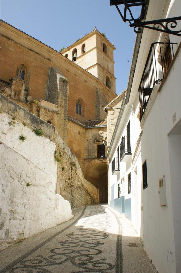 Casa Cervantes Alhama de Granada Ngoại thất bức ảnh