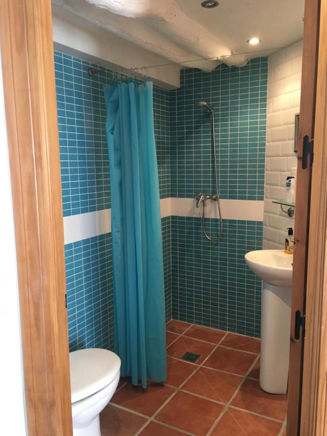 Casa Cervantes Alhama de Granada Ngoại thất bức ảnh