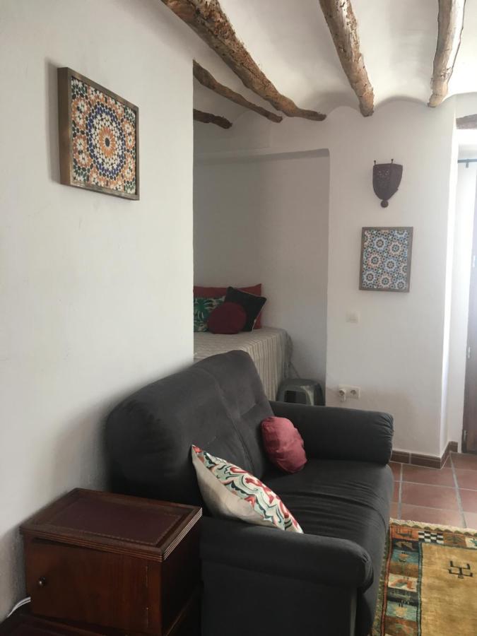 Casa Cervantes Alhama de Granada Ngoại thất bức ảnh