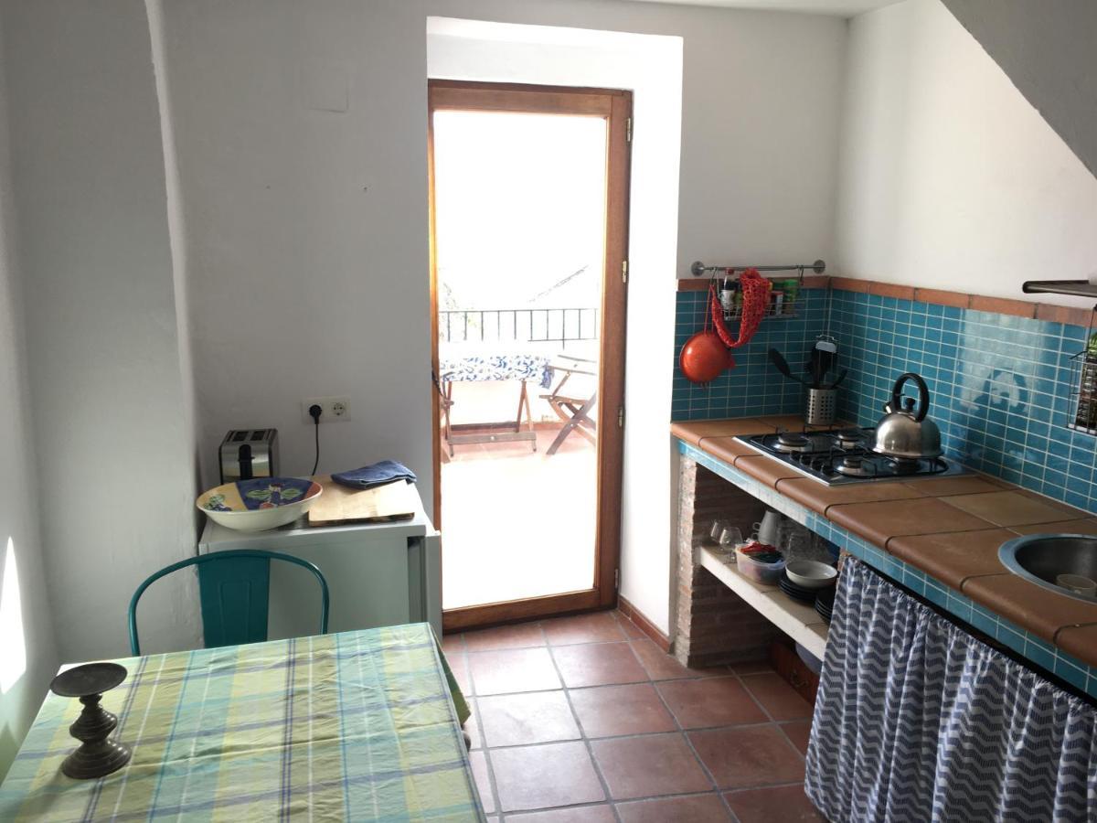 Casa Cervantes Alhama de Granada Ngoại thất bức ảnh