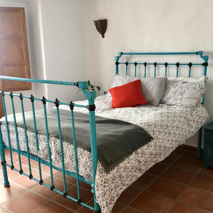 Casa Cervantes Alhama de Granada Ngoại thất bức ảnh