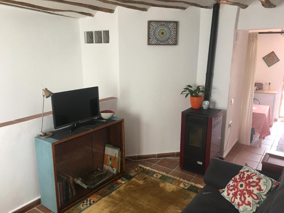 Casa Cervantes Alhama de Granada Ngoại thất bức ảnh
